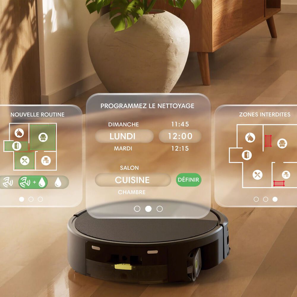 Application Roomba® Home